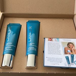 Lancer 3 - Step Method: Polish, Cleanse, Nourish